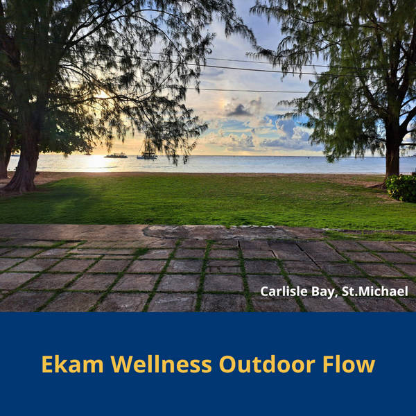 EKAM WELLNESS OUTDOOR FLOW
