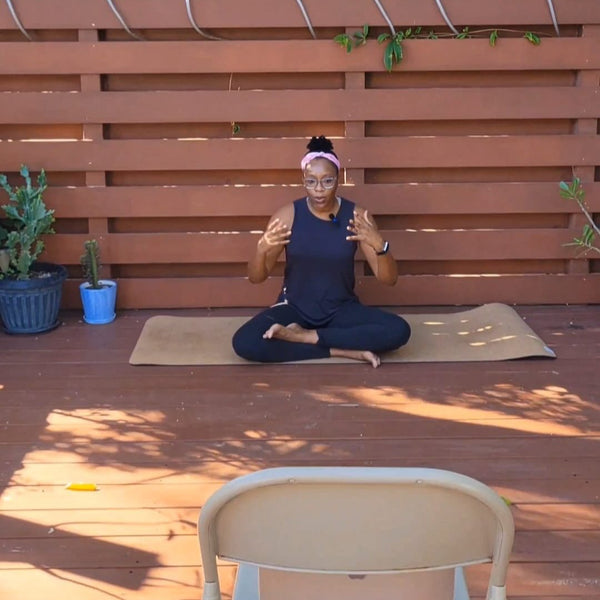 YOGA CLASS VIRTUAL