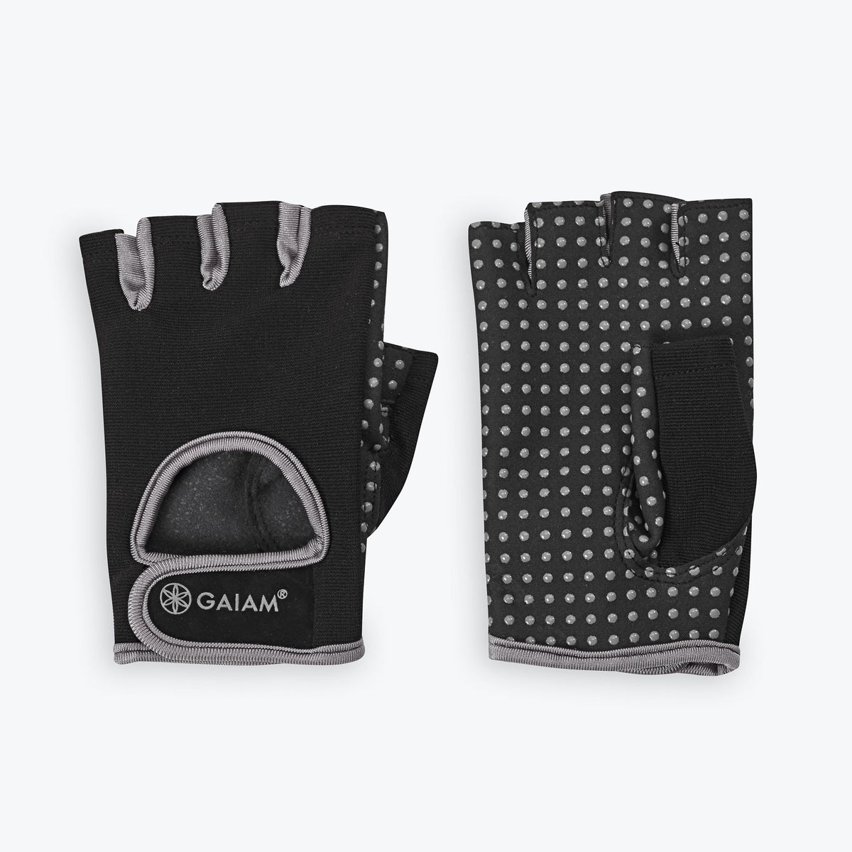 GAIAM Grippy Yoga Gloves - Ayurveda 101 Online Shop International