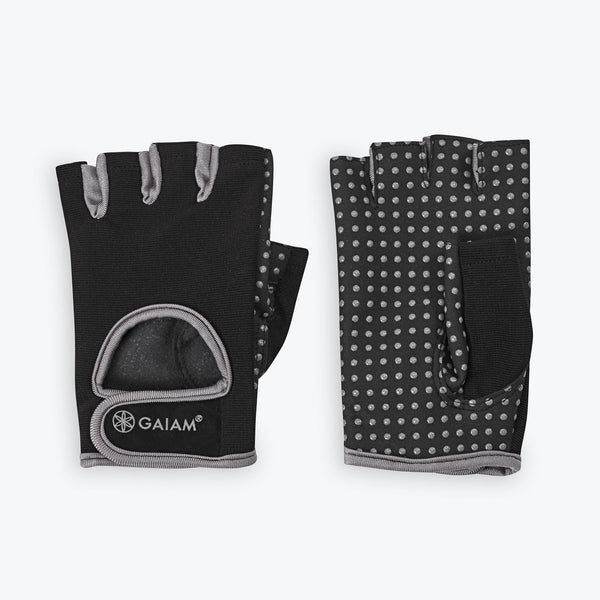GAIAM PERFORMANCE YOGA GLOVES