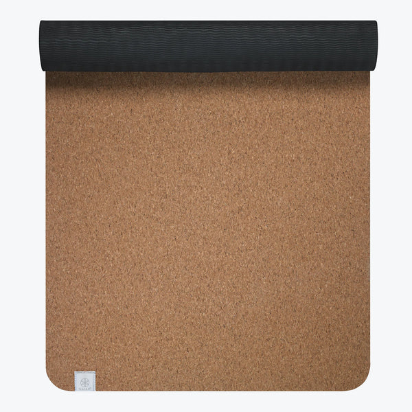 PERFORMANCE CORK YOGA MAT (5MM)