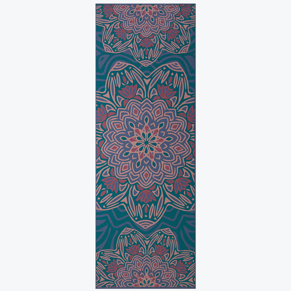 PREMIUM REVERSIBLE JADE SALUTATION YOGA MAT (6MM)