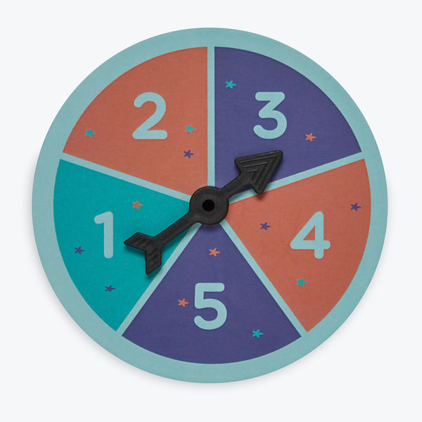 KIDNASIUM WIGGLY WORKOUT YOGA MAT (3MM)