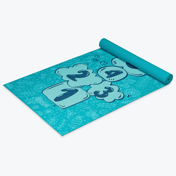 KIDNASIUM HOPSCOTCH YOGA MAT (3MM)