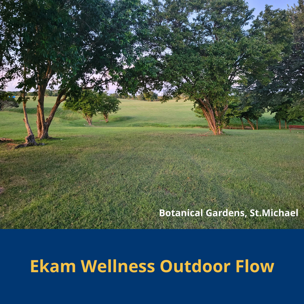 EKAM WELLNESS OUTDOOR FLOW