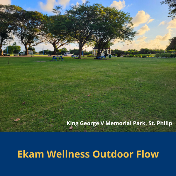 EKAM WELLNESS OUTDOOR FLOW