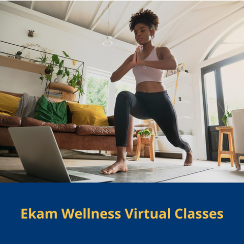 YOGA CLASS VIRTUAL