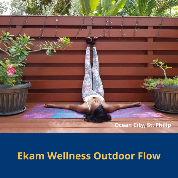 EKAM WELLNESS OUTDOOR FLOW