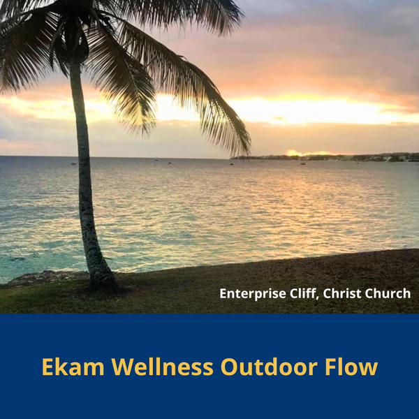 EKAM WELLNESS OUTDOOR FLOW