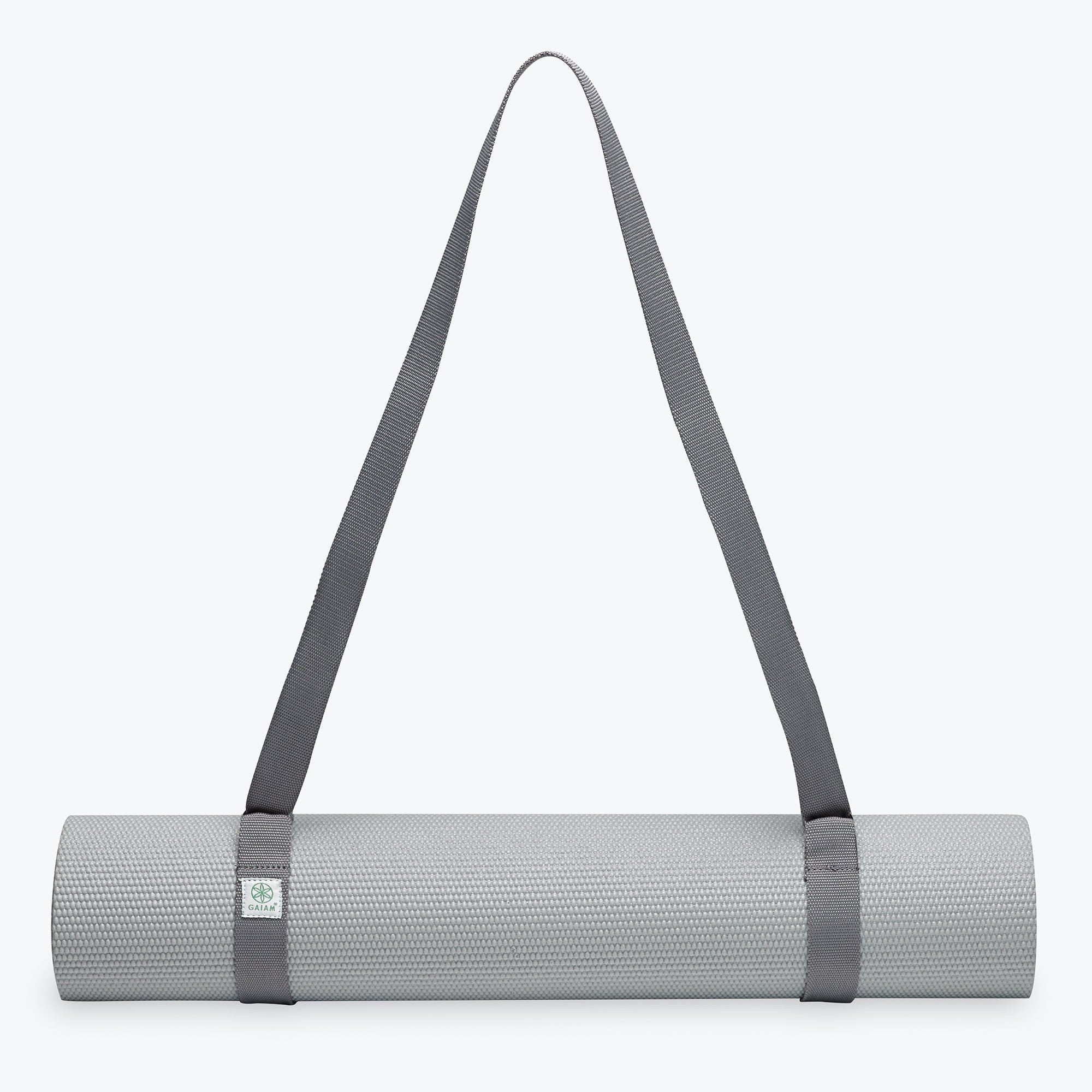 EASY-CINCH YOGA SLING - GRAY