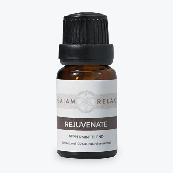GAIAM RELAX ESSENTIAL OILS - 4 PACK