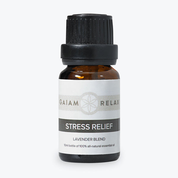 GAIAM RELAX ESSENTIAL OILS - 4 PACK