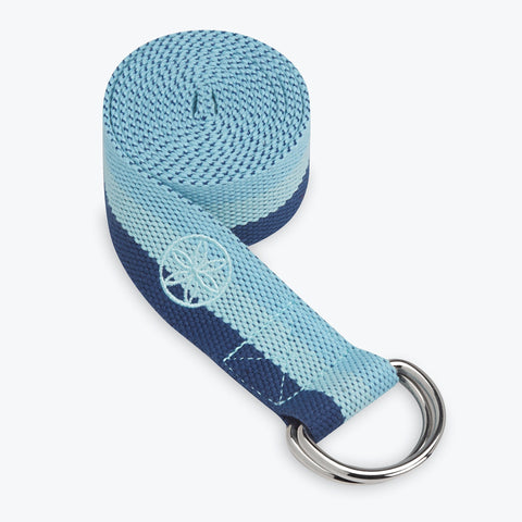 Product Review: Banyan and BO Premium Yoga Strap by Gaiam
