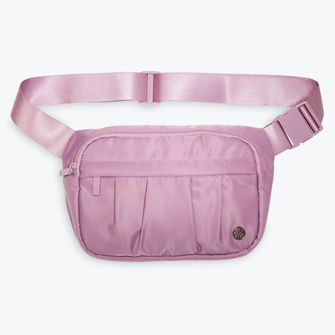 OUT & ABOUT WAIST PACK - PINK