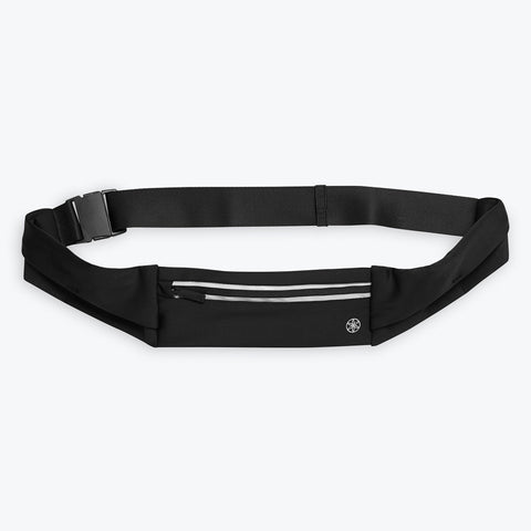 EXCURSION WAIST BELT - BLACK