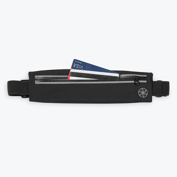 STASH-IT BELT - BLACK