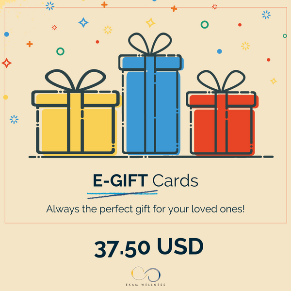 Ekam Wellness E-Gift Card