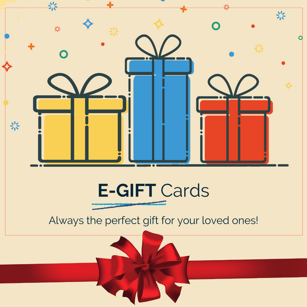 Ekam Wellness E-Gift Card